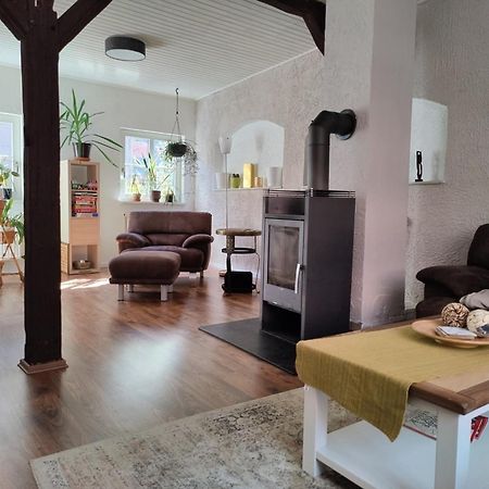 Ferienhaus "Kleinod" بويتسنبورغ المظهر الخارجي الصورة