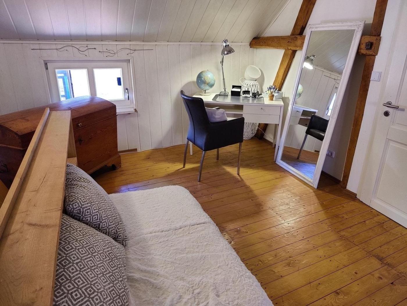 Ferienhaus "Kleinod" بويتسنبورغ المظهر الخارجي الصورة