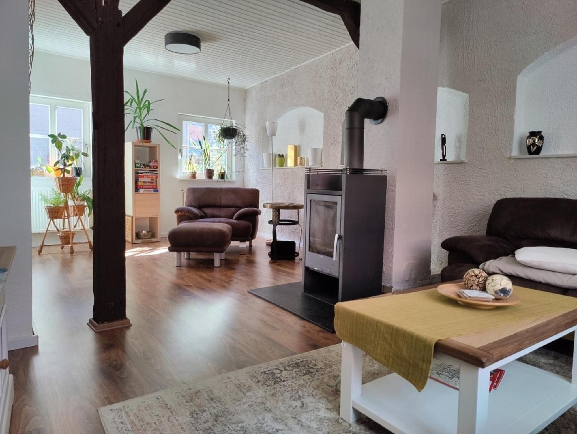 Ferienhaus "Kleinod" بويتسنبورغ المظهر الخارجي الصورة