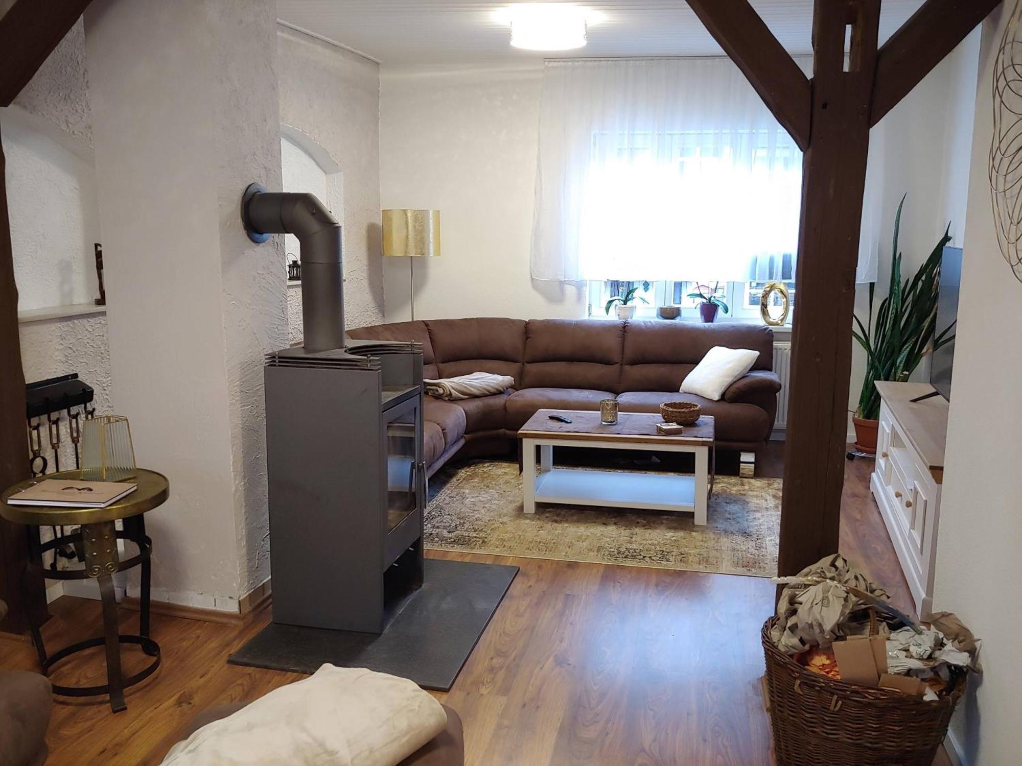 Ferienhaus "Kleinod" بويتسنبورغ المظهر الخارجي الصورة